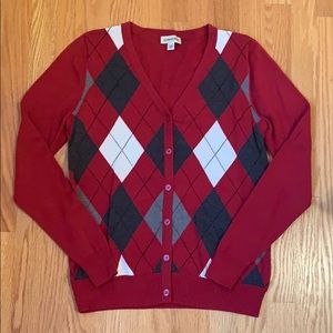 St. John’s Bay Cardigan